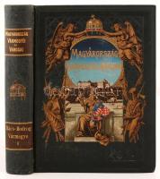 Magyarország vármegyéi és városai. Szerk. Sziklay János - Borovszky Samu. 1-25. köt. Teljes sorozat!...