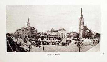 Magyarország vármegyéi és városai. Szerk. Sziklay János - Borovszky Samu. 1-25. köt. Teljes sorozat!...