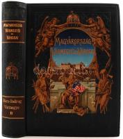 Magyarország vármegyéi és városai: Bács-Bodrog vármegye II. Szerk.: Balogh Gyula et al. Bp., (1909), Apollo. Gazdagon díszített vászonkötésen, piros lapszélekkel, nagyon szép állapotban.