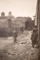 cca 1910 Jeruzsálem 2 db fotó / cca 1910 Jerusalem 2 photos 18x14 cm