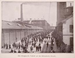 Essen an den Ruhr Dem Kongreß für Innere Mission der Evangelische Kirche Deutschlands... Essen, 1907...