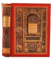 Baróti Lajos dr., Szalay József dr.: A Magyar nemzet története. I-IV. kötet. I. kötet: Magyarország ...