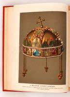 Baróti Lajos dr., Szalay József dr.: A Magyar nemzet története. I-IV. kötet. I. kötet: Magyarország ...