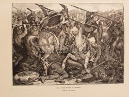 Baróti Lajos dr., Szalay József dr.: A Magyar nemzet története. I-IV. kötet. I. kötet: Magyarország ...