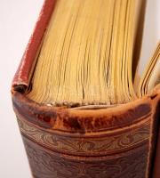 Klasszikus Arany Biblia. Az üdvnek ó- és új-szövetségi történelme rendszeres előadásban. Lipcse - Bp...