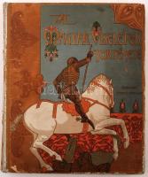 Nagy Géza - Nemes Mihály: A magyar viseletek története. Szövegét írta Nagy Géza. Rajzolta és festett...