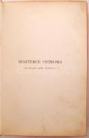 Mikszáth Kálmán: Beszterce ostroma. (Egy különc ember története.) Első kiadás! Bp., 1896. Légrády. B...
