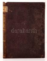 Apáthi István: A magyar váltóeljárás, tekintettel az új birósági szervezetre. Pest, 1872. Eggenberge...