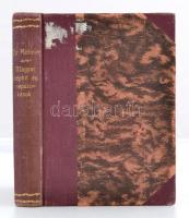 Róheim Géza: Magyar néphit és népszokások. Bp. (1925.) Athenaeum. 342p. Korabeli félvászon kötésben
