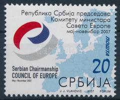 2007 Európa Tanács Mi 198