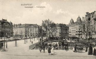 Budapest V. Szabadság tér