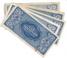 1946. 1.000.000.000MP (20x) T:vegyes