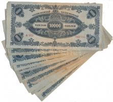 1946. 10.000MP (30x) T:vegyes