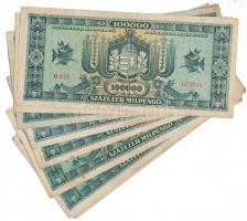 1946. 100.000MP (30x) T:vegyes