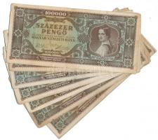 1946. 100.000P (30x) T:vegyes