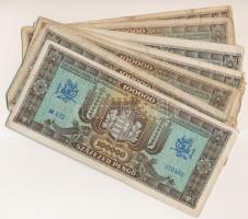 1946. 100.000P (30x) T:vegyes