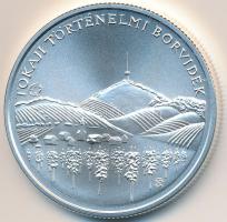 2008. 5000Ft Ag "Tokaji Történelmi Borvidék" T:BU