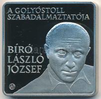 2010. 1000Ft "Bíró László József a golyóstoll szabadalmaztatója" T:PP Adamo EM232