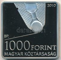 2010. 1000Ft "Bíró László József a golyóstoll szabadalmaztatója" T:PP
Adamo EM232