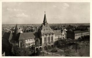 Kecskemét, Református kollégium