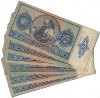 1941. 20P (30x) T:vegyes