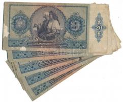 1941. 20P (30x) T:vegyes