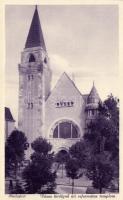 Budapest VII. Vilma királynő úti református templom