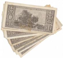 1946. 1.000.000MP (30x) T:vegyes