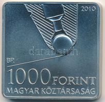 2010. 1000Ft "Bíró László József a golyóstoll szabadalmaztatója" T:BU
Adamo EM232