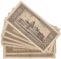 1946. 100.000.000P (30x) T:vegyes