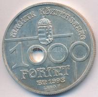 1993. 1000Ft Ag "Labdarúgó VB" T:BU 
Adamo EM132