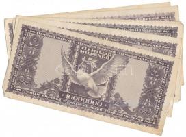 1946. 10.000.000MP (30x) T:vegyes