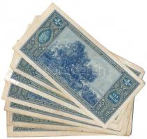 1945. 1.000.000P (30x) T:vegyes