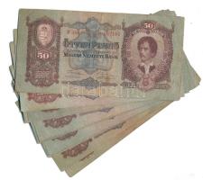 1932. 50P (30x) T:vegyes