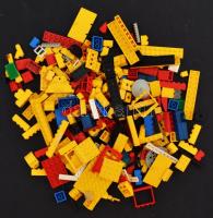 0,4 kg különféle LEGO építőelem