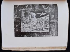 Dante komédiája első-második rész. A pokol. A purgatórium. Fordította Babits Mihály. Bp., Révai-kiad...