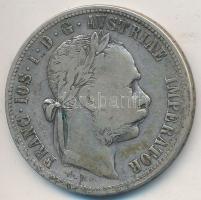Ausztria 1879. 1Fl Ag "Ferenc József" T:3
Austria 1879. 1 Florin Ag "Franz Joseph&qu...