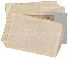 Németország / Weimari Köztársaság 1922-1923. 30db-os bankjegy tétel T:vegyes
Germany / Weimar Repub...