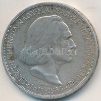 1936. 2P Ag "Liszt Ferenc" T:2,2-