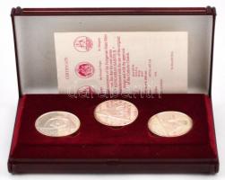 Fülöp Zoltán (1951-) 1994. "Magyar Szentek II. - Szent Erzsébet, Nagyboldogasszony, Szent Margi...