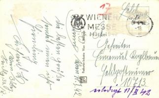 Vienna, Wien; Stadion / stadium (EK)