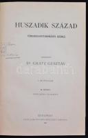 1900 Huszadik század. Társadalomtudományi Szemle. Szerk.:dr. Gratz Gusztáv. I. évf. II. kötet. jul-d...