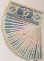 1969-1980. 20Ft (30x) T:vegyes