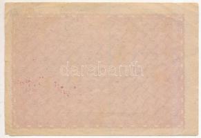 1948. "61. és 62. Magyar Osztálysorsjáték" (5x) első, második, harmadik és negyedik osztál...