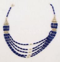 Bizsu  nyakláncok, 2db, 53cm, 42cm