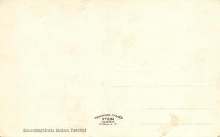 Bonyhád, Evangélikus templom; dohánynagyáruda kiadása