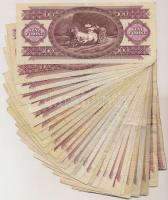 1960-1995. 100Ft (30x) T:vegyes