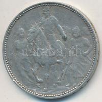 1896KB 1K Ag "Millennium" T:2,2- 
Adamo K5.2