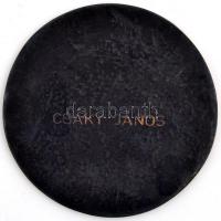 1975. "A kábelipar területén végzett hűséges munkáért 1945-1975" egyoldalas Br érem (87mm)...