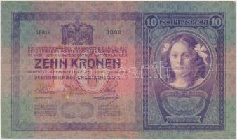 1904. 10K T:III szennyeződés